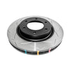 DBA T3 4000 4x4 Slotted Brake Rotor Single 332mm Front