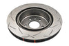 DBA T3 4000 Performance Slotted Brake Rotor Single 332mm