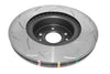 DBA T3 4000 Performance Slotted Brake Rotor Single 340mm