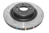 DBA T3 4000 Performance Slotted Brake Rotor Single 340mm