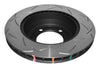 DBA T3 4000 Performance Slotted Brake Rotor Single 299mm