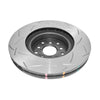 DBA T3 4000 Performance Slotted Brake Rotor Pair 316mm