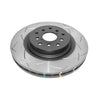 DBA T3 4000 Performance Slotted Brake Rotor Pair 316mm