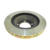 DBA HD 4000 Drilled Slotted Brake Rotor Pair 353mm Front