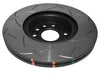DBA T3 4000 Performance Slotted Brake Rotor Pair 312mm