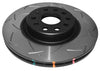 DBA T3 4000 Performance Slotted Brake Rotor Pair 312mm