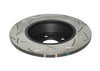 DBA T3 4000 Performance Slotted Brake Rotor Pair 286mm