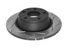 DBA T3 4000 Performance Slotted Brake Rotor Pair 286mm