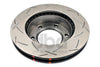 DBA T3 4000 4x4 Slotted Brake Rotor Pair 289mm Front