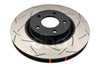 DBA T3 4000 Performance Slotted Brake Rotor Single 320mm