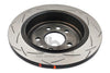 DBA T3 4000 Performance Slotted Brake Rotor Single 303mm