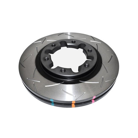 DBA T3 4000 4x4 Slotted Brake Rotor Pair 306mm Front
