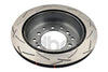 DBA T3 4000 4x4 Slotted Brake Rotor Single 312mm Rear