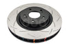 DBA T3 4000 Performance Slotted Brake Rotor Single 324mm