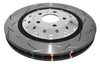 DBA T3 5000 Slotted 2Pc Brake Rotor Pair 365mm Front