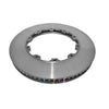 DBA T3 5000 Replacement Brake Rotor Pair 360mm Front