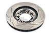 DBA T2 4x4 Slotted Brake Rotor Pair 276mm Front DBA663S