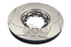 DBA T2 4x4 Slotted Brake Rotor Single 316mm Front DBA698S