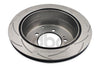 DBA T2 4x4 Slotted Brake Rotor Pair 335mm Rear DBA791S