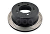 DBA T2 4x4 Slotted Brake Rotor Pair 335mm Rear DBA791S