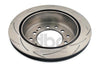 DBA T2 4x4 Slotted Brake Rotor Single 312mm Rear DBA793S