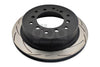DBA T2 4x4 Slotted Brake Rotor Single 312mm Rear DBA793S