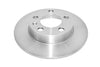 DBA Standard Brake Rotor Pair 232mm Rear DBA803