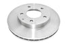 DBA Standard Brake Rotor Single 258mm Front DBA950