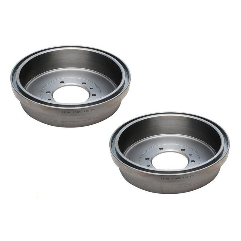 DBA Brake Drum Pair Rear DBA1924