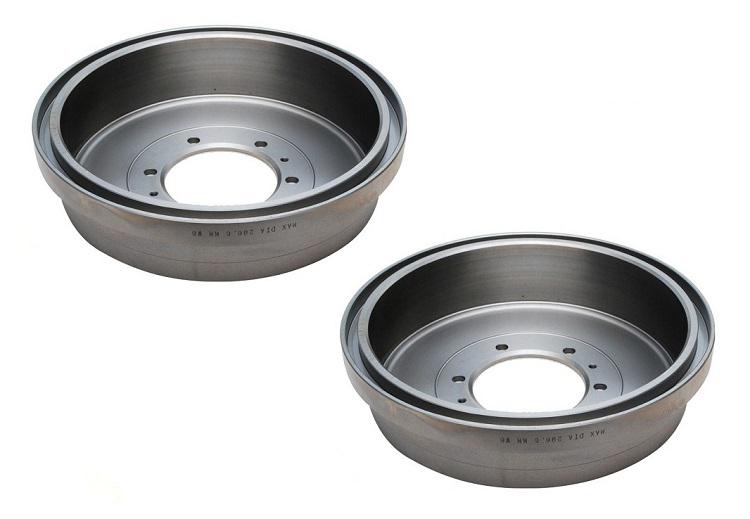 DBA Brake Drum Pair Rear DBA1921