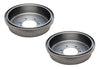 DBA Brake Drum Pair 254mm Rear DBA1781