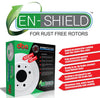 DBA En-Shield Brake Rotor Single 330mm Rear DBA3279E