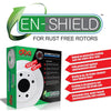 DBA En-Shield Brake Rotor Pair 255.9mm Front DBA3038E