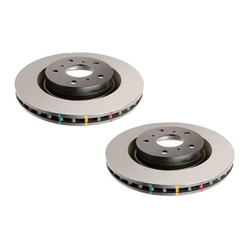 DBA HD Brake Rotor Pair 320mm Front DBA42234