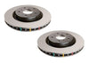 DBA HD 4000 Brake Rotor Pair 287mm Front DBA42440