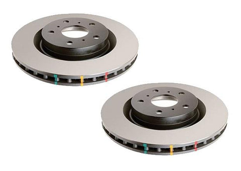 DBA HD 4000 Brake Rotor Pair 300mm Front DBA42060