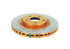 DBA HD 4000 Drilled Slotted Brake Rotor Single 290mm Rear
