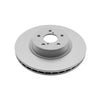 DBA En-Shield HC Drilled Dimpled Brake Rotor Single Front