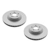DBA Standard Brake Rotor Pair 276mm Front DBA564