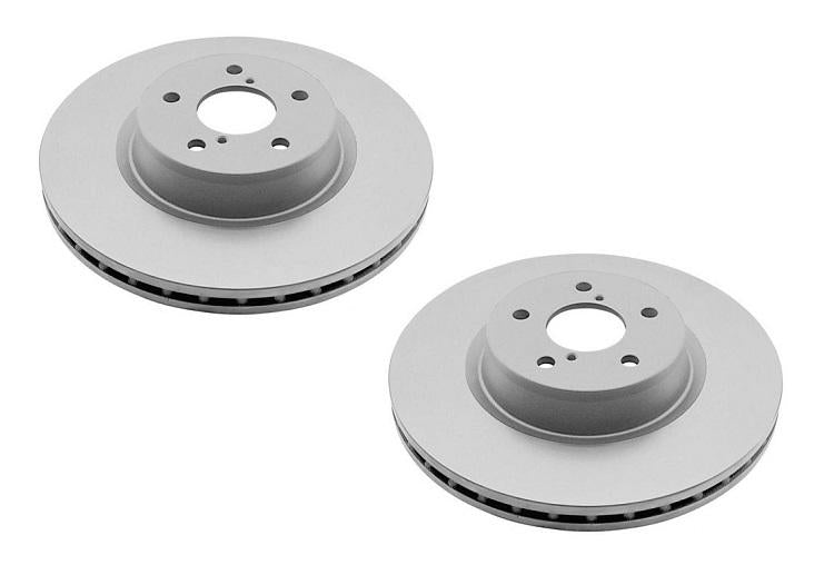 DBA Standard Brake Rotor Pair 276mm Front DBA735