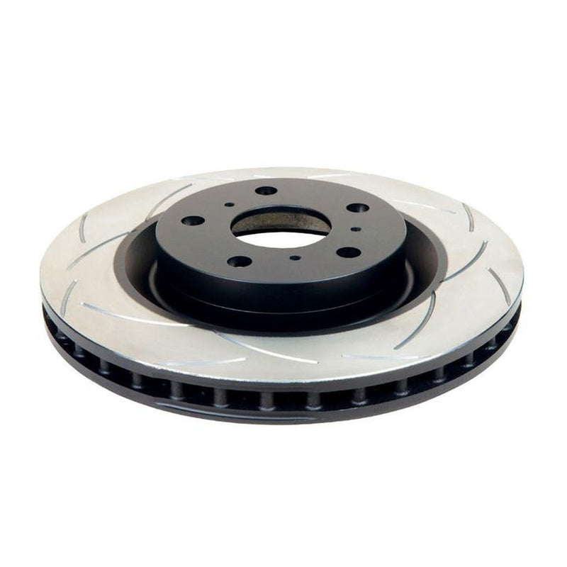 DBA T2 4x4 Slotted Brake Rotor Front RH DBA2840SR