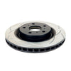 DBA T2 Slotted Brake Rotor Single DBA2915.1S
