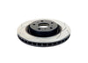 DBA T2 Slotted Undrilled Brake Rotor Single Front DBA040U