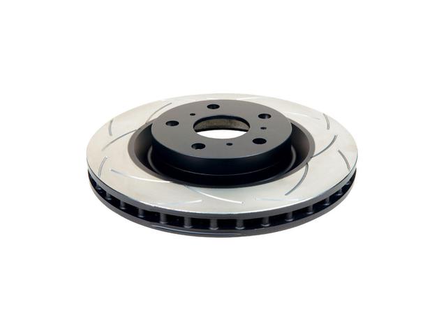 DBA T2 Slotted Brake Rotor Single DBA2979.1S