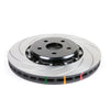 DBA T3 5000 Slotted 2Pc Brake Rotor 330mm Front RH