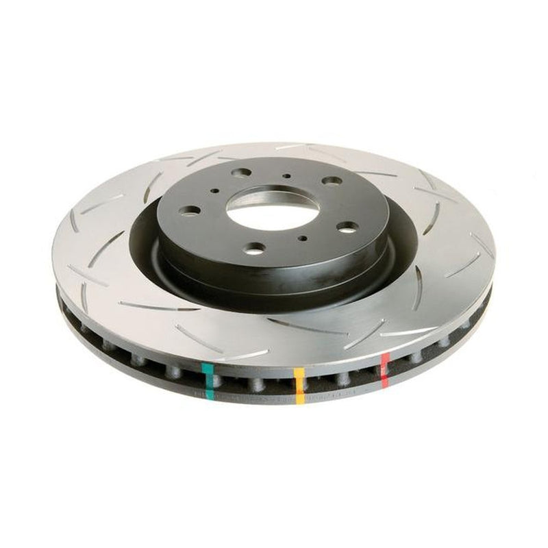 DBA T3 4000 4x4 Slotted Brake Rotor Single Rear DBA42531S