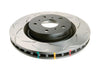 DBA T3 4000 Performance Slotted Brake Rotor Single 330mm