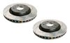 DBA T3 4000 Performance Slotted Brake Rotor Pair 258mm