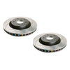 DBA T3 4000 Performance Slotted Brake Rotor Pair 316mm