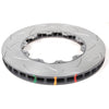 DBA T3 5000 Slotted Replacement Brake Rotor 355mm LH